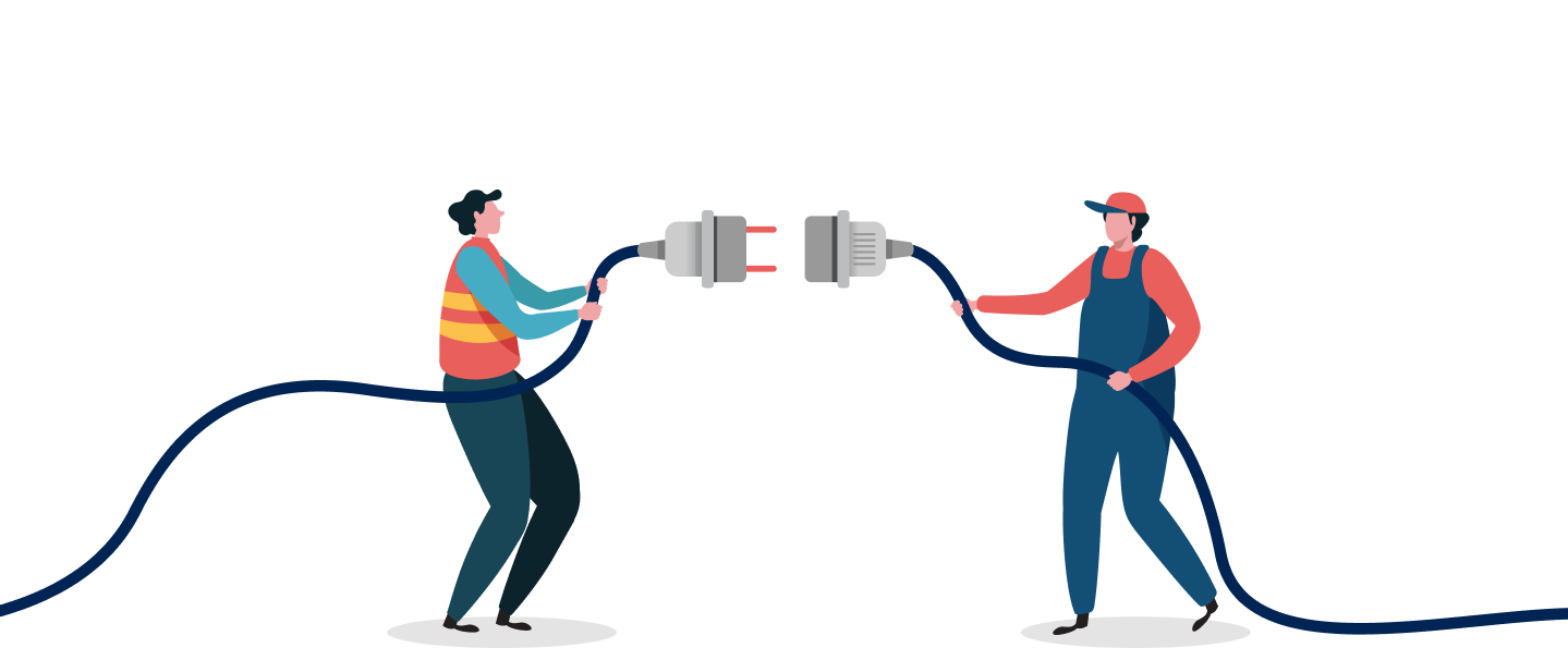 Иконка технических работ